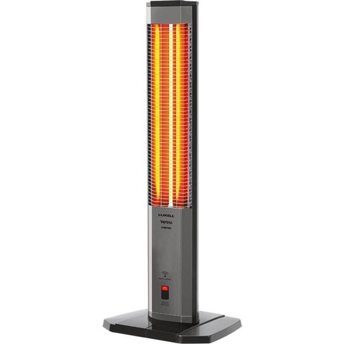 Luxell Elektrikli Orbit Isıtıcı 1800 W Metal İç Mekan Kullanımı için Renkli Tekil Ürün