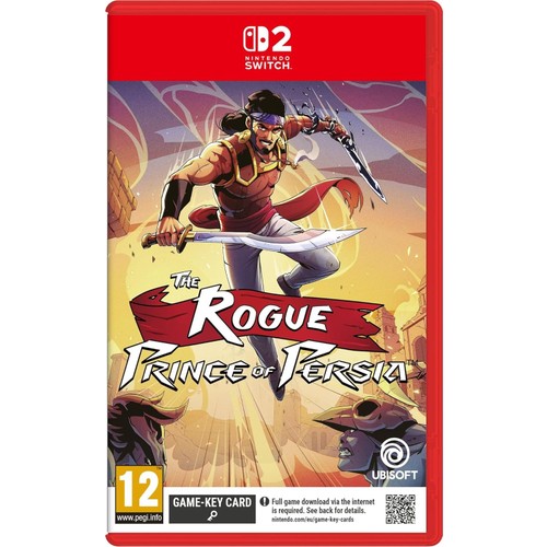 The Rogue Prince Of Persia Nintendo Switch 2 Oyunu