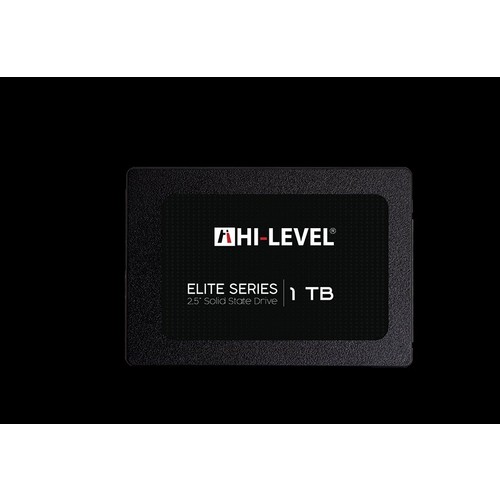 HI-LEVEL 1TB 2,5" SSD Sata 3 500-599 MB/s Okuma Hızı 450-599 MB/s Yazma Hızı