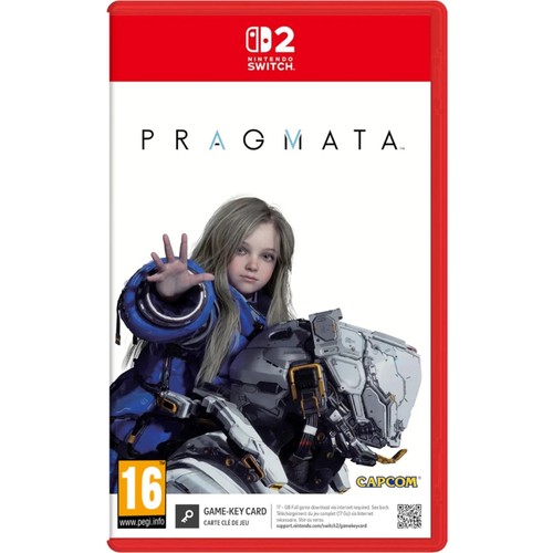 Nintendo Pragmata – Switch 2