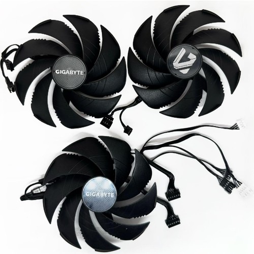 Gigabyte Geforce Rtx 5080, 5090 Gamıng Gpu Fan