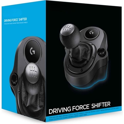 Logitech DRIVING FORCE SHIFTER G29 G920 VITES