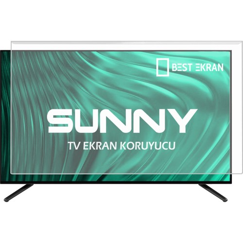 Sunny 55" inç 140 Ekran Tv Ekran Koruyucu Paneli
