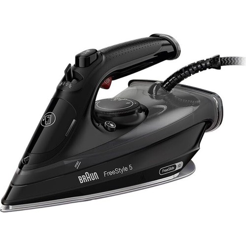 Braun 0127406005 Sı 5088 Bk Kuru ve Buharlı Ütü, Plastik, 0,3 Litre