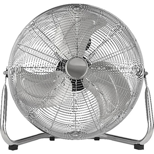 Koçtaş 110W Metal Yer Tipi Vantilatör 3 Kademeli Hız Ayarı ile Yüksek Performans Sağlar