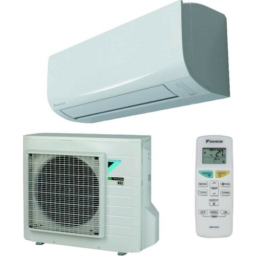 Daikin Sensira Wi-fi 9.000 Btu A++ Inverter Klima 6 Yıl Garanti