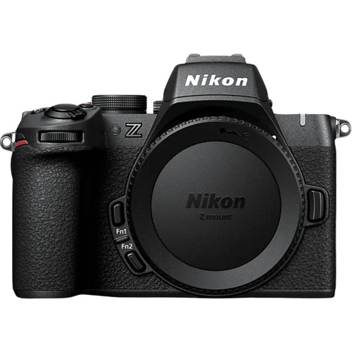Nikon Z50 Aynasız SLR Fotoğraf Makinesi + Nikkor Z Dx 16-50 mm Lens 20.1-25 MP
