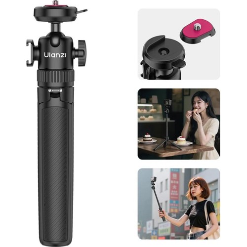 Ulanzi MT90 Quick Release Mini Tripod