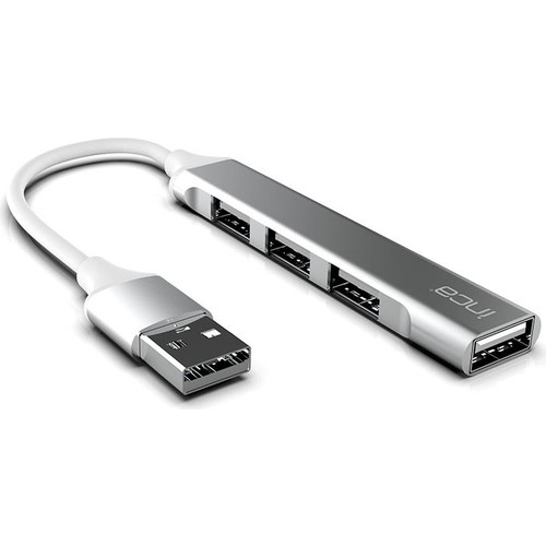 Inca X4 Port USB 3.0 +3*USB 2.0 Çoklayıcı USB Hub