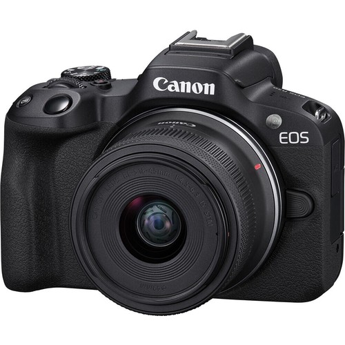Canon Eos R50 V Content Creator Kit On Ithalat Garantili