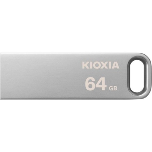 Kioxia KIOXIA 64GB U366 USB 3.2 Bellek Metal