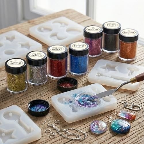 Prime Sim,glitter,toz Sim (Altın, 10 Gr)