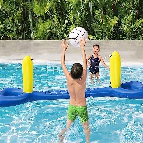 Prime 2.44M x 64CM Voleybol Seti