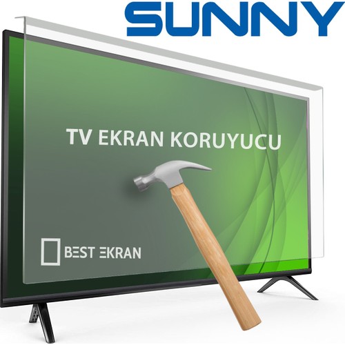 Sunny SN55QUPRL-W02M Tv Ekran Koruyucu