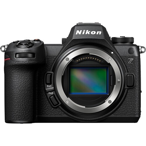 Nikon Z6 Iıı Aynasız Kamera