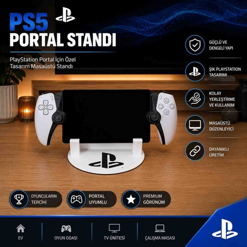 PS Portal Standı