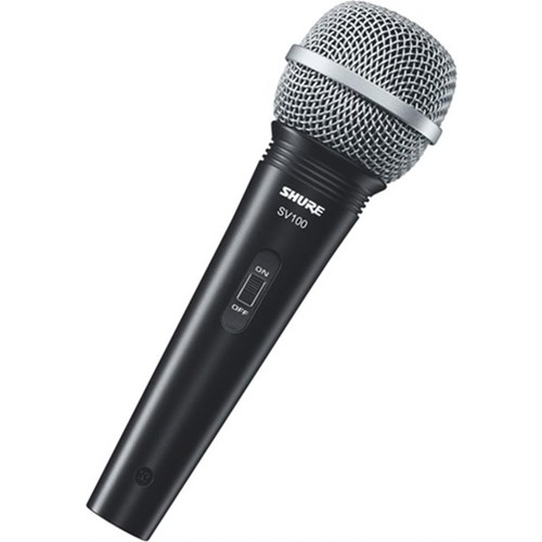 Shure SV-100 Çok Amaçlı El Mikrofonu