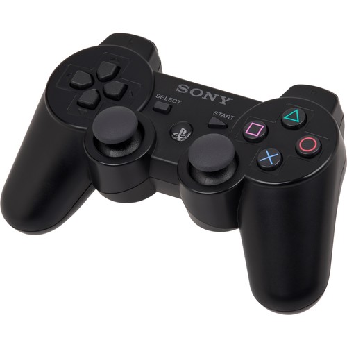 Sony PS3 Dualshock 3 Sıxaıs Kablosuz Oyun Kolu Dayanıklı ve Hassas Kontrol Özellikleriyle