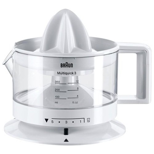 Braun Cj 3000 Narenciye Sıkacağı 350 ml Kapasite ile Kadınlar İçin Kullanışlı