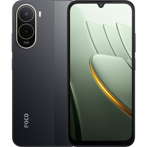 Poco C81 Pro 4 GB 128 GB Akıllı Telefon