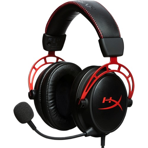 HyperX Cloud III Kablolu Kulak Üstü Oyuncu Kulaklığı