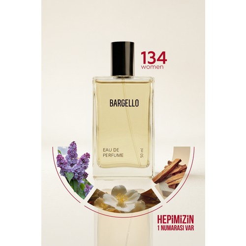Bargello 134 Kadın 50 ml Oriental Parfüm Edp
