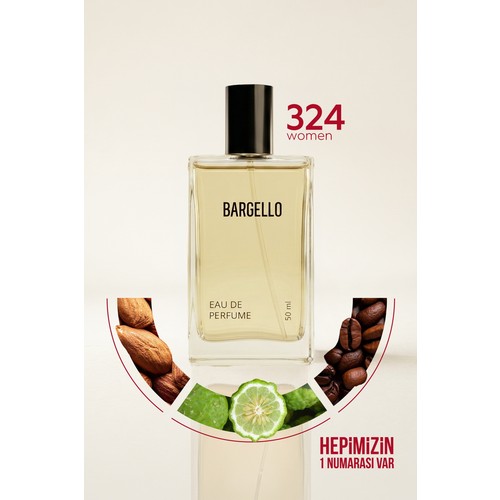 Bargello 324 Kadın 50 ml Oriental Parfüm Edp