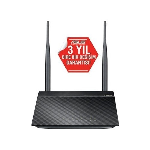 Asus RT-N12E N300 Single-Band Router