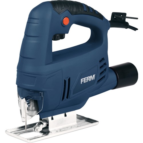 Ferm JSM1030 550W Dekupaj Testere Hassas Kesim ve 45 Derece Gönye Ayarı Özelliği