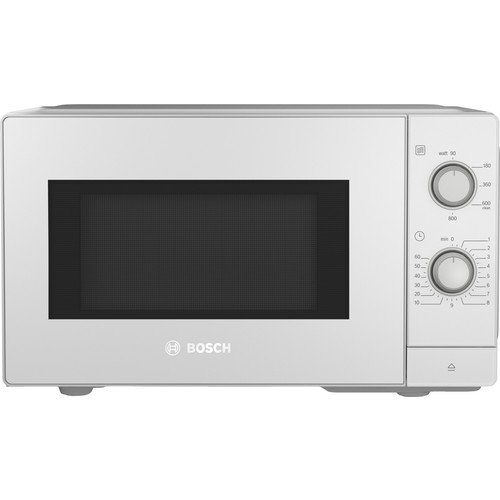 Bosch FFL020MW0 20 LT Solo Mikrodalga Fırın 800 W Zamanlayıcı Özellikli Tasarım