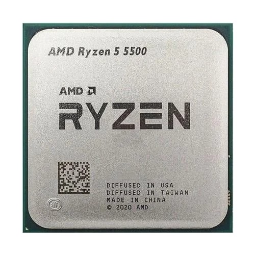 Amd Ryzen 5 5500 3,6 GHz 16 MB Cache AM4 İşlemci