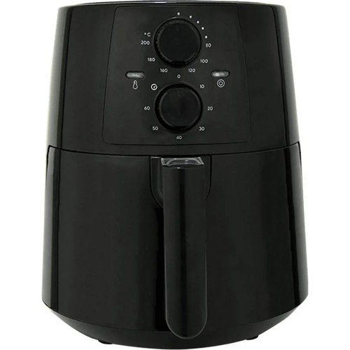 Luxell Fastfryer XL 5.5 Litre Yağsız Fritöz Airfryer Tek Hazne Zamanlayıcı Özellikli