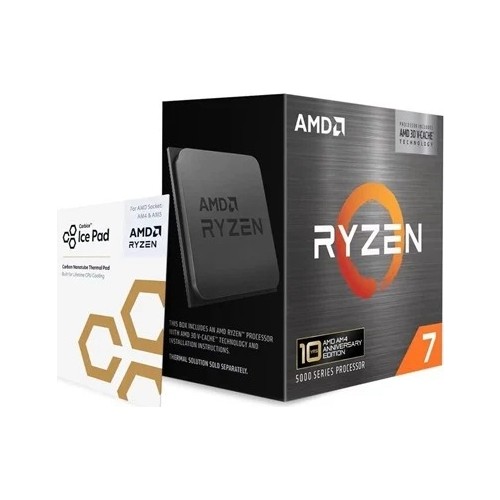 Amd RYZEN 7 3.4GHZ 96MB 105W 8 ÇEKİRDEK AM4 TRAY İŞLEMCİ