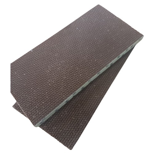 Sdf Kedi Tırmalama Tahtası 2'li Karton 23cm x 47cm Kalınlık 3cm Kediniz İçin Güvenli Kullanım