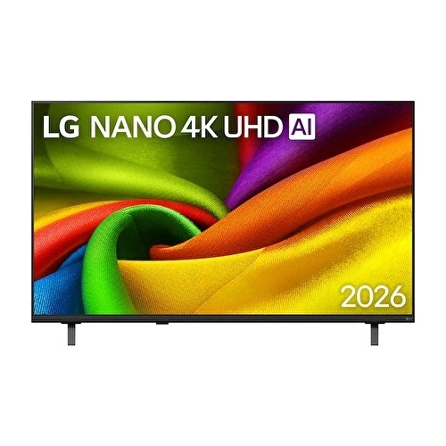LG Nano 50" 127 Ekran Uydu Alıcılı 4K Ultra HD webOS Smart LED TV Gelişmiş Görüntü Teknolojisi