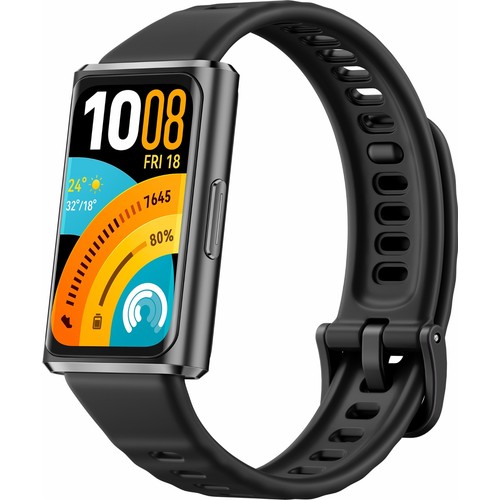 Huawei Band 11 Pro Akıllı Saat- Gelişmiş Gnss, 100+ Spor Modu, Aritmi Analizi, 14 Gün Pil Ömrü, Ios Android Uyumlu Akıllı Bileklik