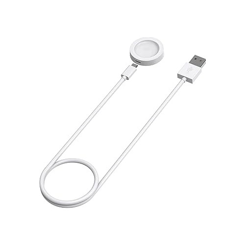 Huawei Watch Gt 5 Pro Uyumlu Manyetik USB Şarj Kablosu 1 Metre