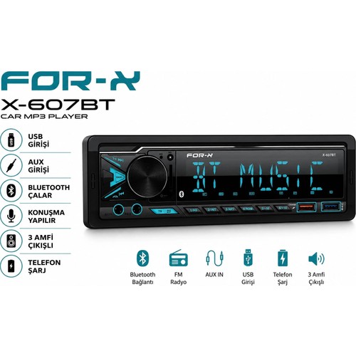 For-X Teyp