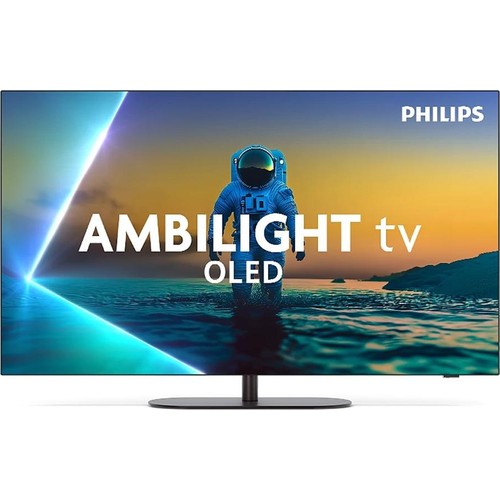 Philips 65OLED810 65" 165 Ekran Uydu Alıcılı 4K Ultra HD Google Smart OLED TV