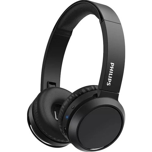 Philips TAH4205BK/00 Bluetooth Mikrofonlu Kulak Üstü Kulaklık Hafif ve Ayarlanabilir Tasarım