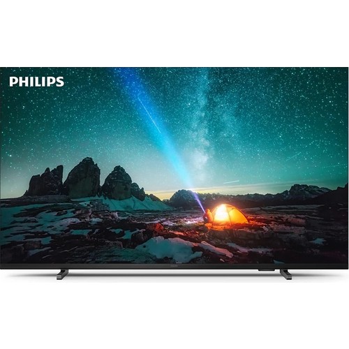 Philips 55PUS7609/62 55'' 4K UHD Uydu Alıcılı Smart LED TV