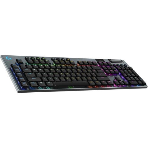Logitech G915 x Lıghtspeed Rgb Kablosuz Ingilizce Mekanik Gaming Klavye