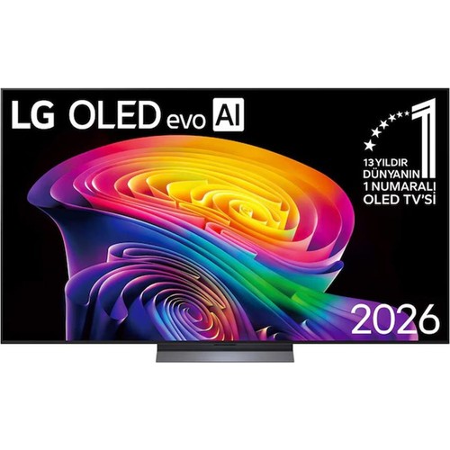 LG OLED83C64LA 83" 210 cm 4K Ultra HD Smart OLED TV ile Gelişmiş Görüntü Teknolojisi
