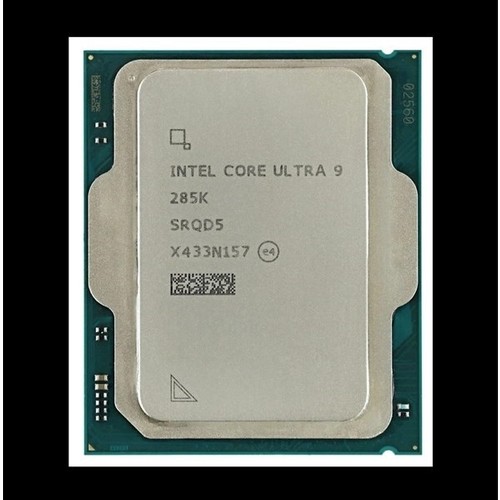 Intel CORE ULTRA 9 285K 40MB O/B VGA 1851p 125W Kutusuz-Fansız