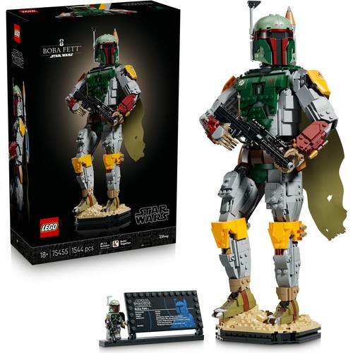 Lego Star Wars™ Boba Fett™ 75455