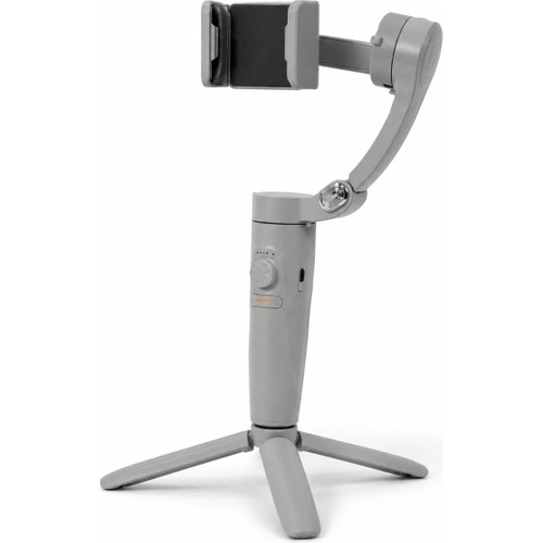 Pell M2 Telefon Gimbal Stabilizatör Katlanabilir Cep Telefonu Gimbalı