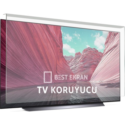 Hisense 65E7S Pro TV EKRAN KORUYUCU