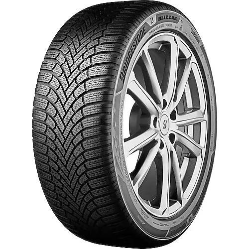 Bridgestone Blizzak 6 104W XL M+S 3PMSF Enliten 4x4 Kış Lastiği (Üretim