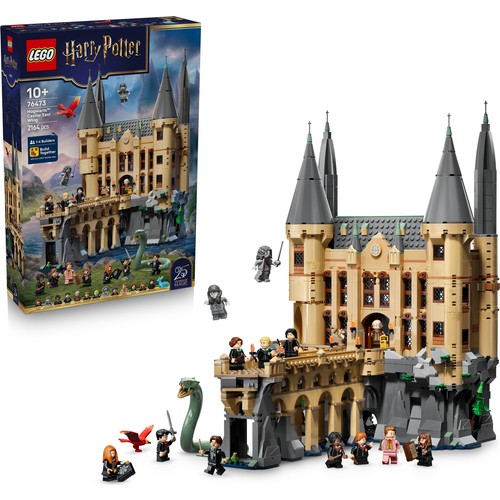 Lego Harry Potter™ Hogwarts™ Şatosu: Doğu Kanadı 76473