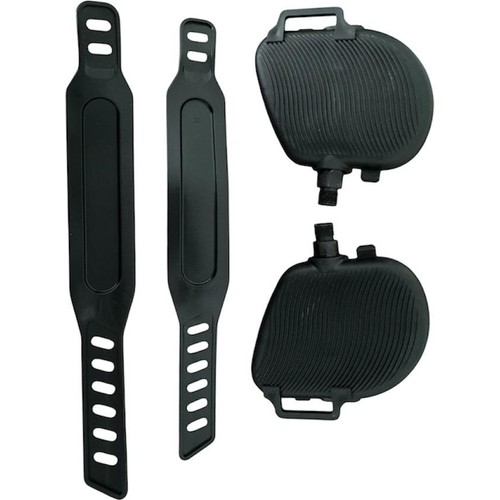 Kondisyon Bisikleti Pedalı Ayarlı 9/16 Diş 14,2 mm